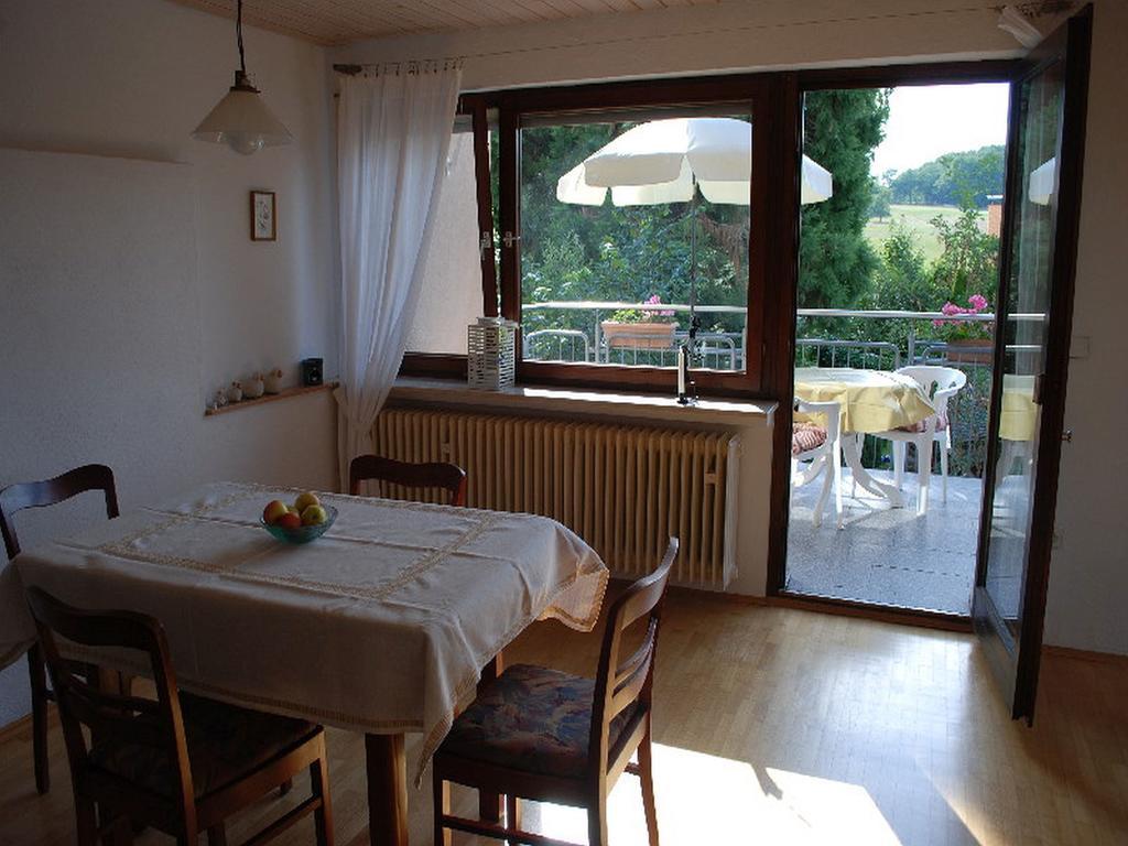 Ferienwohnung Mit Pool Straubenhardt Zewnętrze zdjęcie