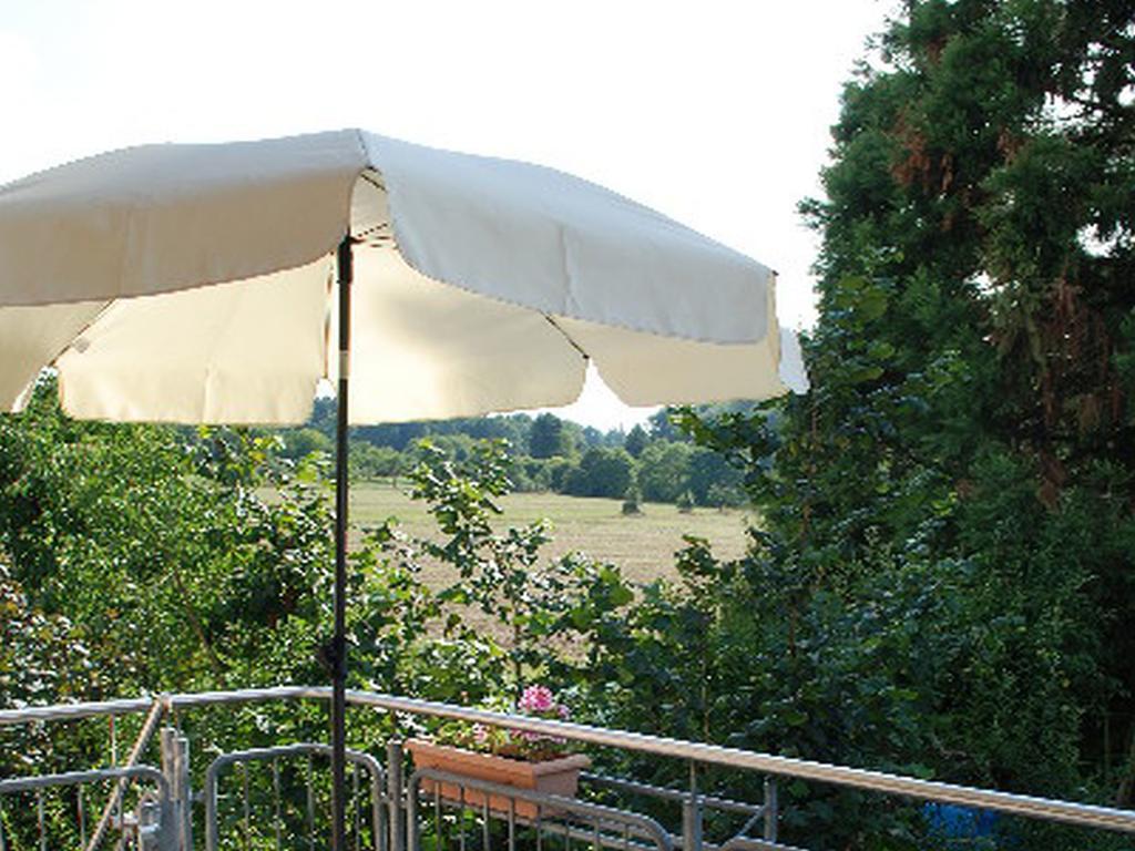 Ferienwohnung Mit Pool Straubenhardt Zewnętrze zdjęcie